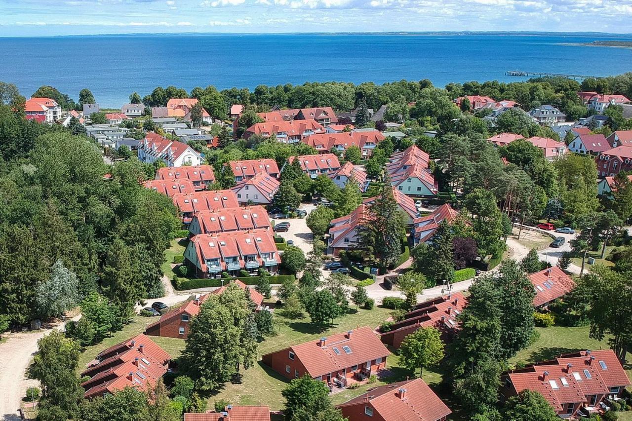 Feriendorf Papillon Wohnung 03-1 بولتينهاجين المظهر الخارجي الصورة