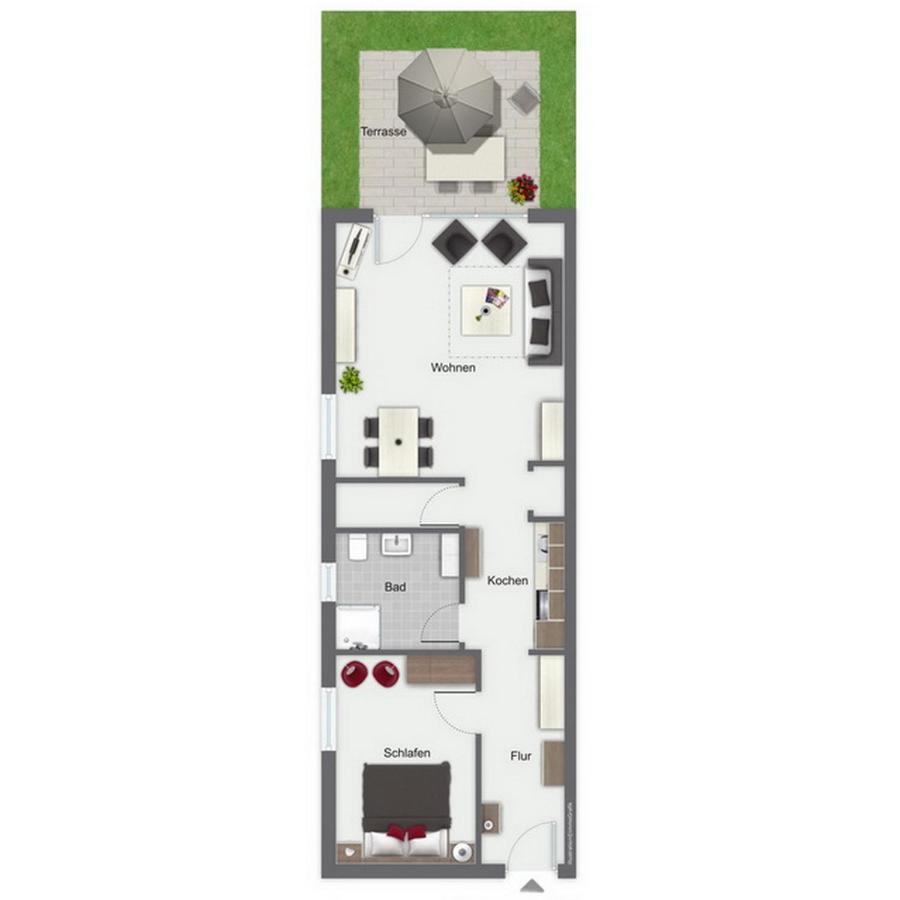 Feriendorf Papillon Wohnung 03-1 بولتينهاجين المظهر الخارجي الصورة