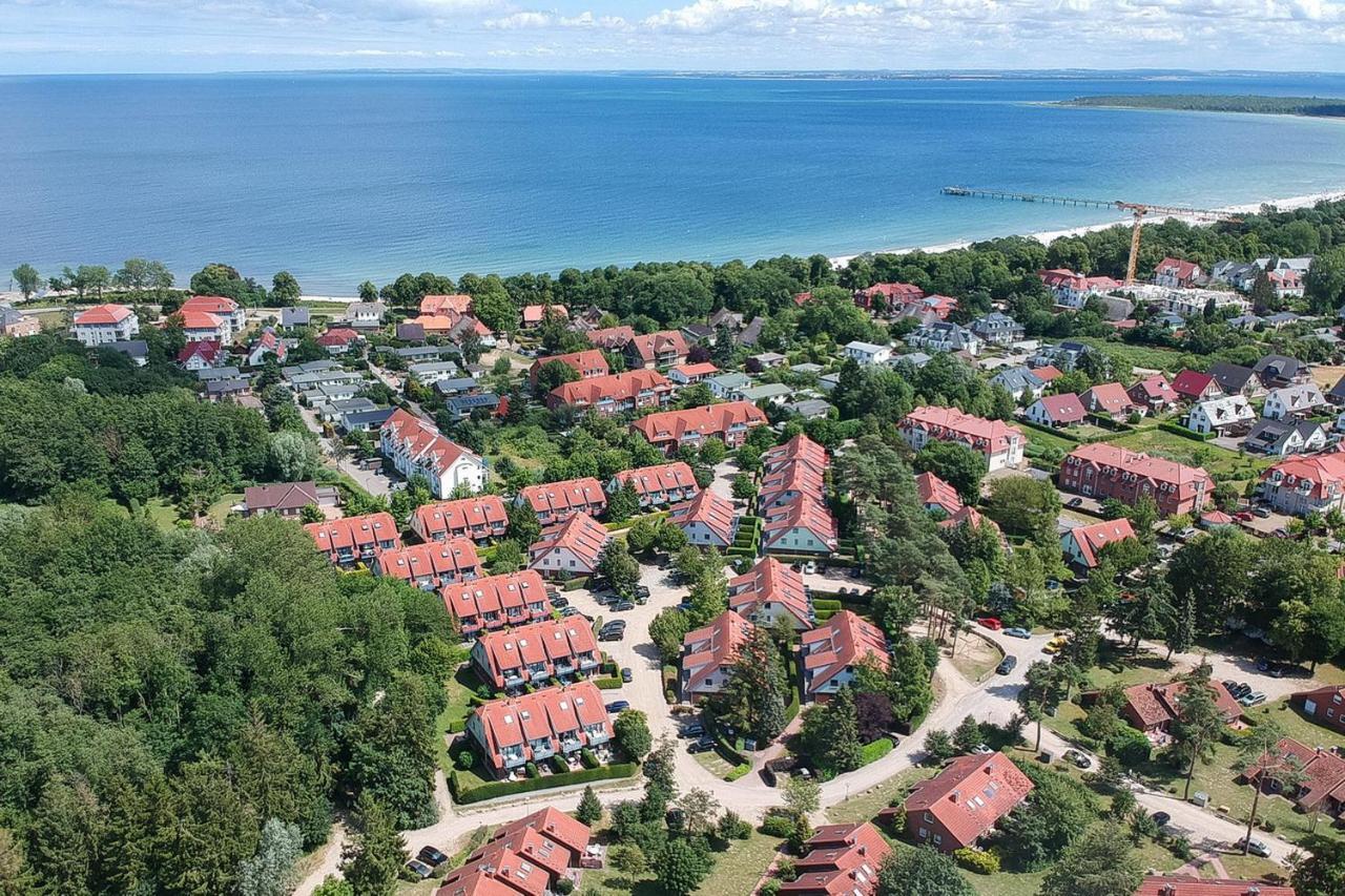 Feriendorf Papillon Wohnung 03-1 بولتينهاجين المظهر الخارجي الصورة
